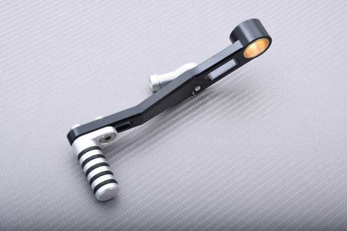 Sélecteur de vitesse alu MT09 Tracer 900 : la précision taillée dans la masse pour votre Yamaha