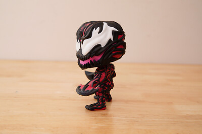 Carnage Funko Pop 371 Marvel 2018 Fall Convention Exclusive Venom