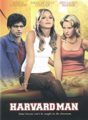 Harvard Man (DVD, 2002, Full Screen) NEW