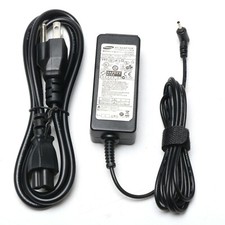 Genuine Charger for Samsung 11.6" Chromebook 2 XE503C12 XE500C13 XE303C12-A01US