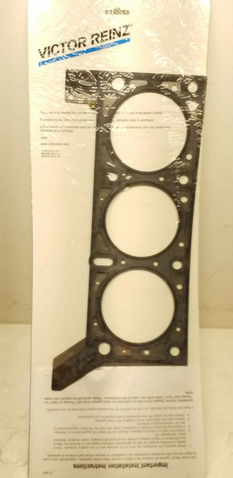 Junta Victor Reinz 54324 Hecha en España Envío Gratis Devoluciones Gratuitas Foto 3 de 3