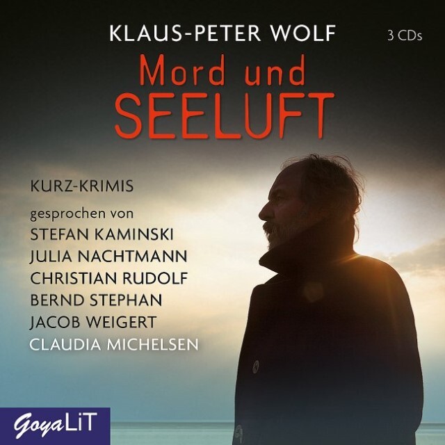 Thumbnail - Mord Und Seeluft Klaus-peter Wolf - Hörbuch