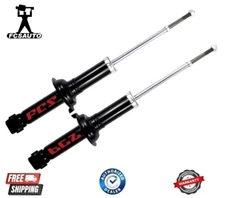 Rear Left & Right Suspension Strut 2PCS Set FCS For 11-18 Mitsubishi Outlander