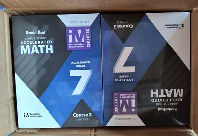 Illustrative Mathematics: Accelerated Grade 7 Units 7-9 Student