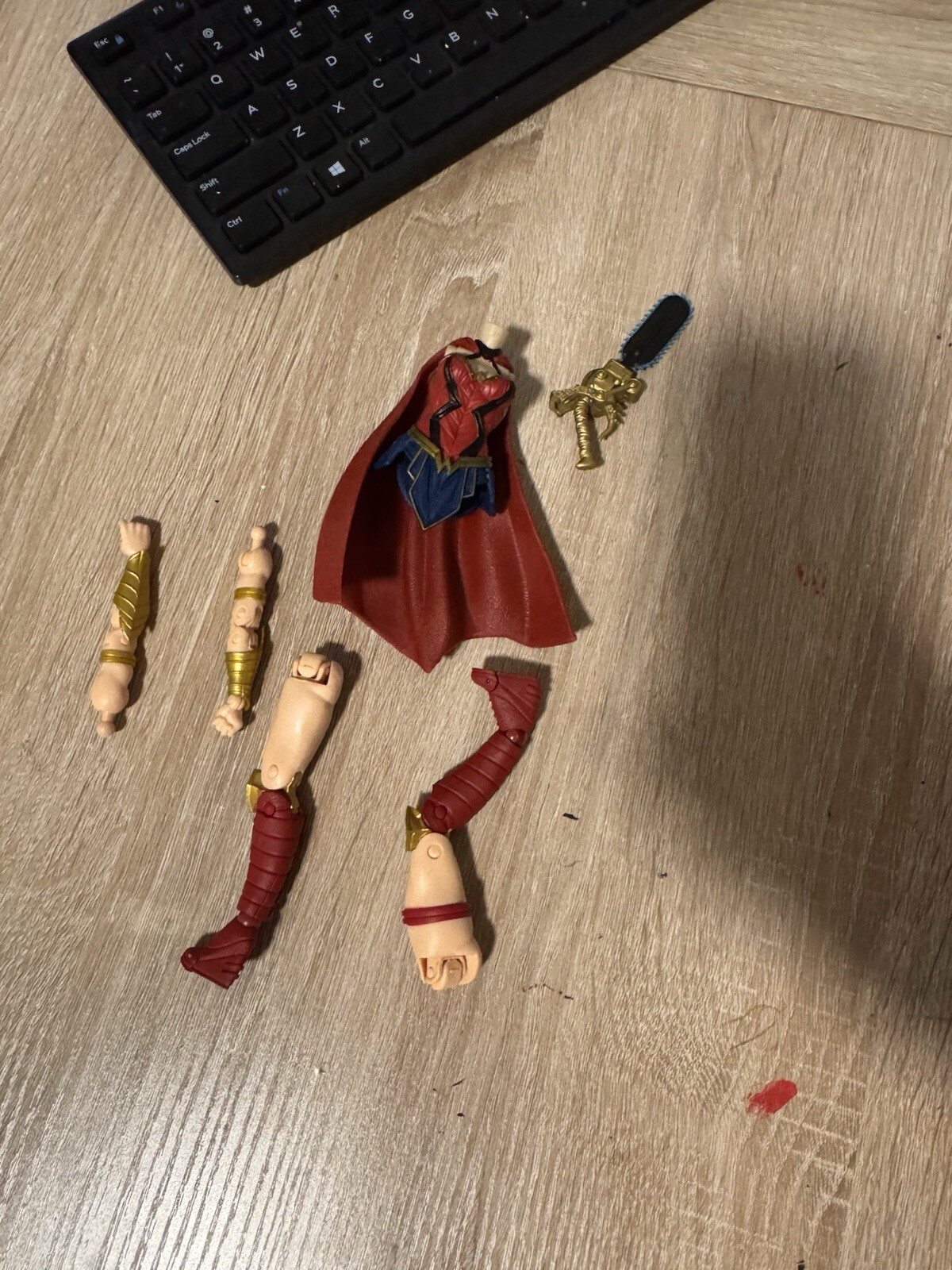 McFarlane DC Multiverse Random Wonder Woman Action Figure Accessories  