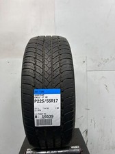 1 Used Goodyear Eagle Gt Hr P22555r17 2255517 2255517 97 H - 832