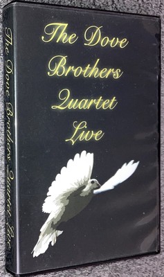 The Dove Brothers Quartet Live ￼DVD Christian￼ Gospel Worship Music