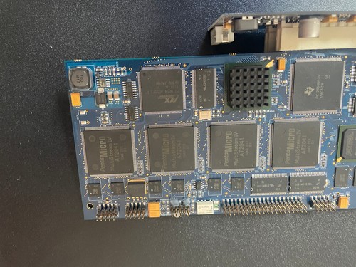 Exacq G100-00067 E2 capture card G100-00067-E2 EDVR board G100-00076 C1 video - Zdjęcie 5 z 10