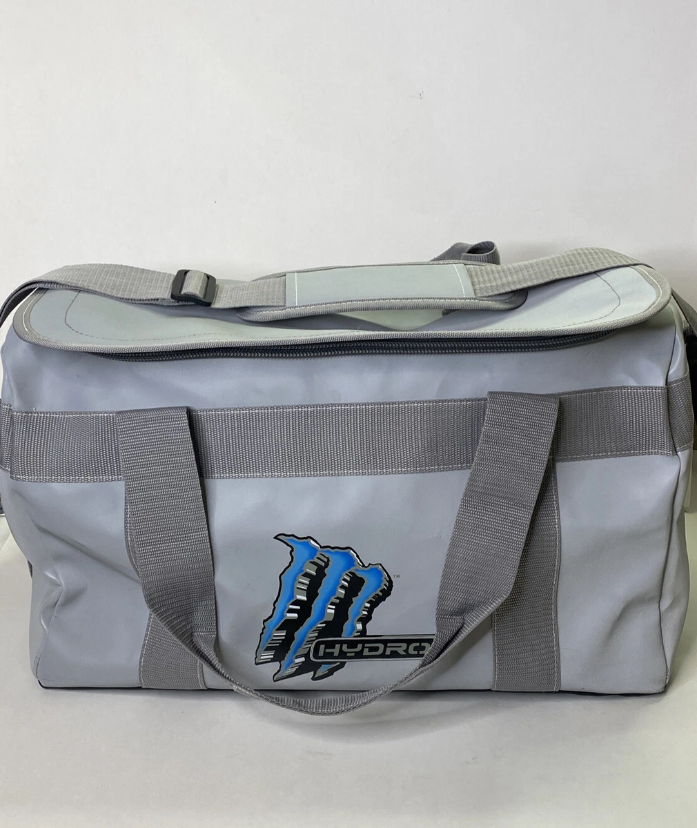 MONSTER ENERGY HYDRO Duffle Bag | eBay