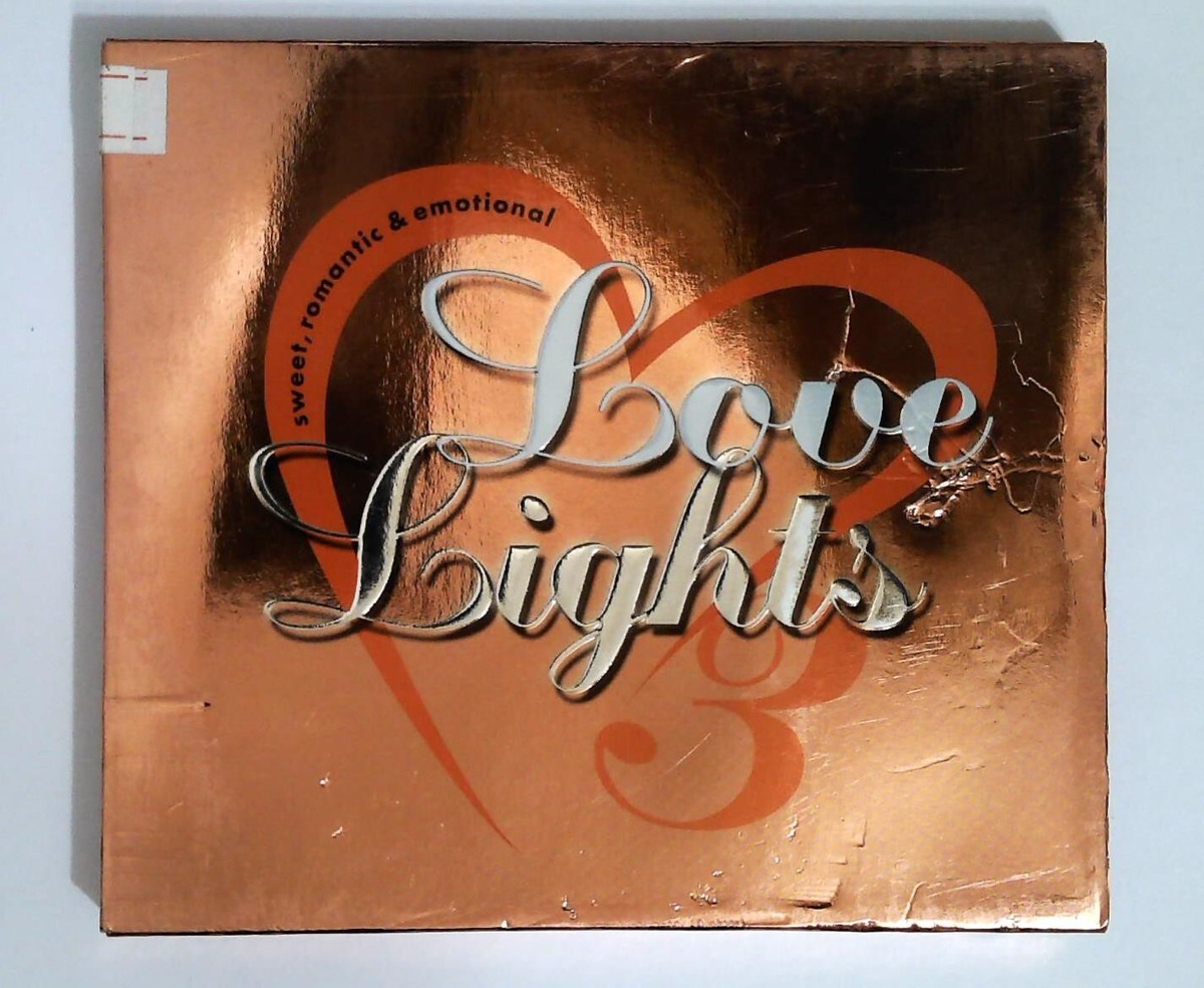 Various – Love Lights 3 WPCR-11350 JAPAN CD, Compilation | eBay