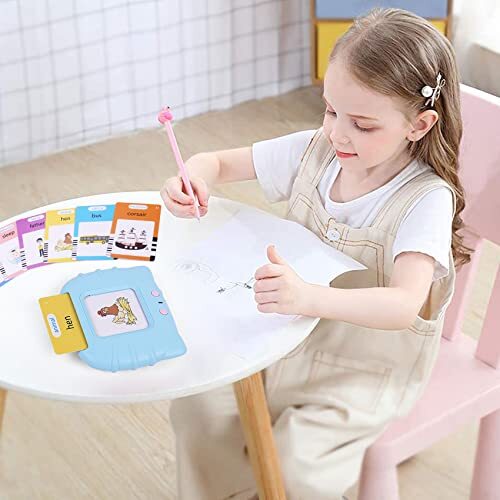 510 Sight Words Talking Flash Cards Toddler Toys Pocket Speech for ...