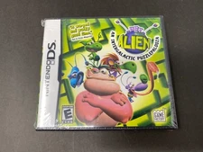 Pet Alien: An Intergalactic Puzzlepalooza for Nintendo DS New Sealed