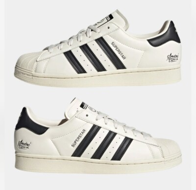 adidas gazelle silver green womens adidas SuperStar 82 SFTM 'Cream White'