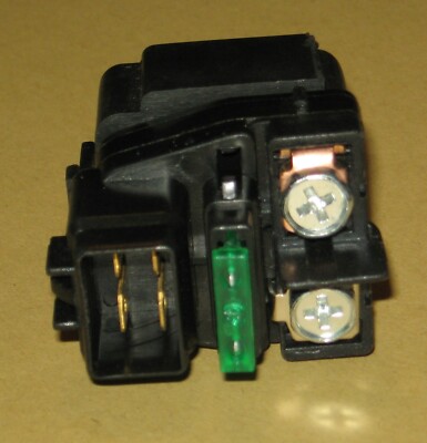 Starterrelais/Anlasserrelais für Arctic Cat/Textron Cat 500 FIS Au Bj. 2002-2003