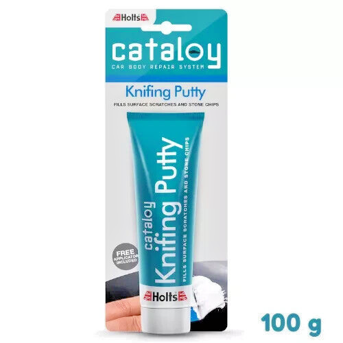 Holts Cataloy Knifing Putty Car Bodywork Filler & Scratch Chip Repair
