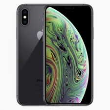  APPLE IPHONE XS 64GB NERO 2 ANNI GARANZIA (RICONDIZIONAT.ECCELLENTE)
