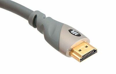 Monster Cable 700hd 4m High Speed 10.2gbps Hdmi Digital Video 13' 3d Hdtv