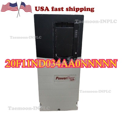 Brand New Allen-Bradley 20F11ND034AA0NNNNN AC Drive PowerFlex 753 480V AC 650V