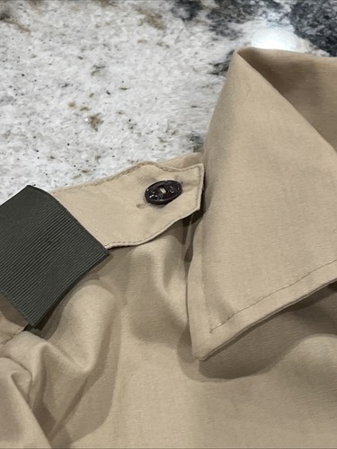 Boy Scouts Of America Men’s Medium Uniform Long Sleeve W/ Patch’s & Pin 🔥 BSA - Picture 8 of 10