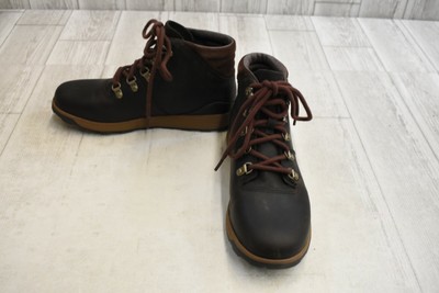 chaco men's frontier waterproof hiking boot