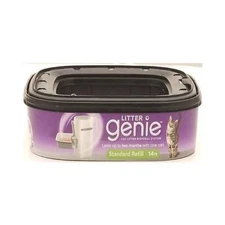 New Litter Genie Cat Litter Disposal System REFILL Cartridge