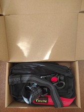 New Hands Free Dog Leash, Black