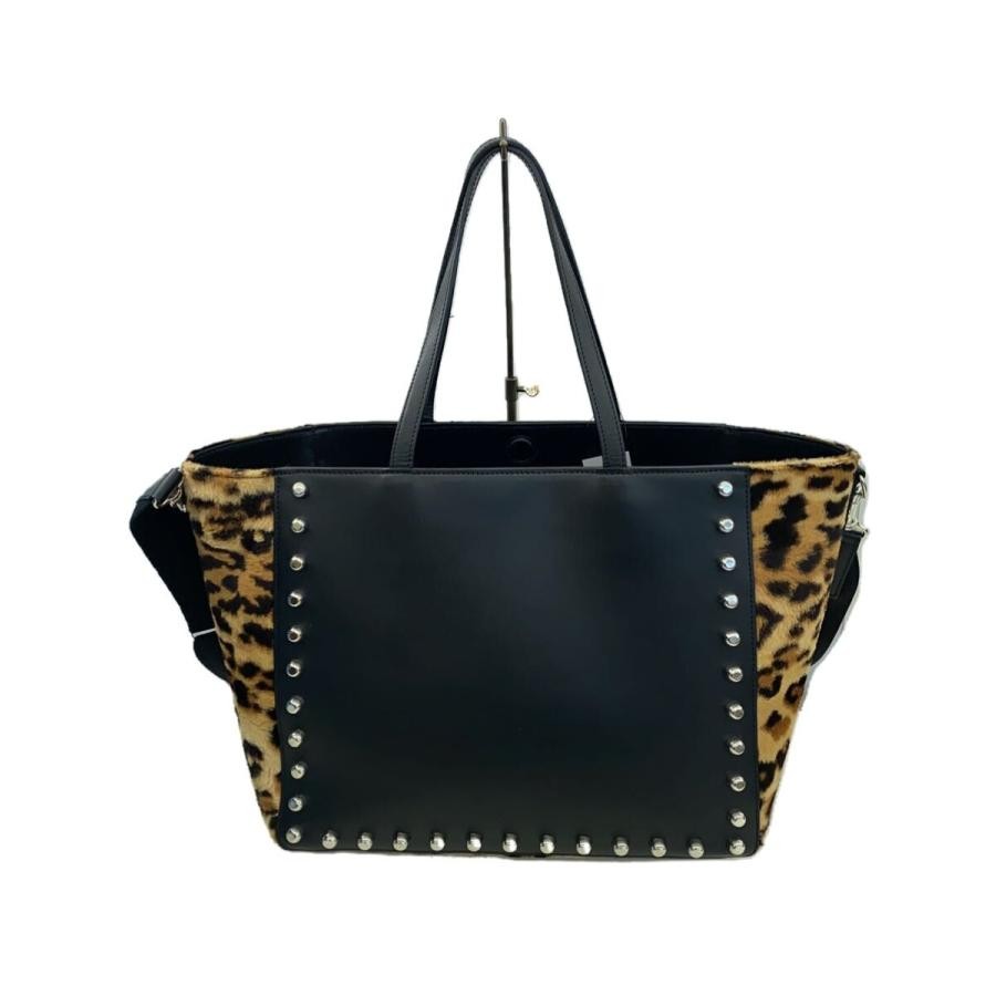 JUNYA WATANABE COMME des GARÇONS トートバッグ JUNYA WATANABE COMME des GARCONS Tote Bag Studded Leather x