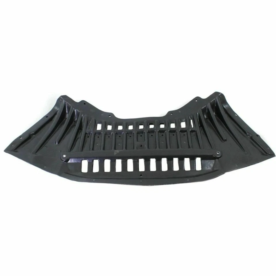 Fits 2007-2013 Mercedes-Benz S65 AMG New Front Engine Splash Shield MB1228149 Foto 3 de 4