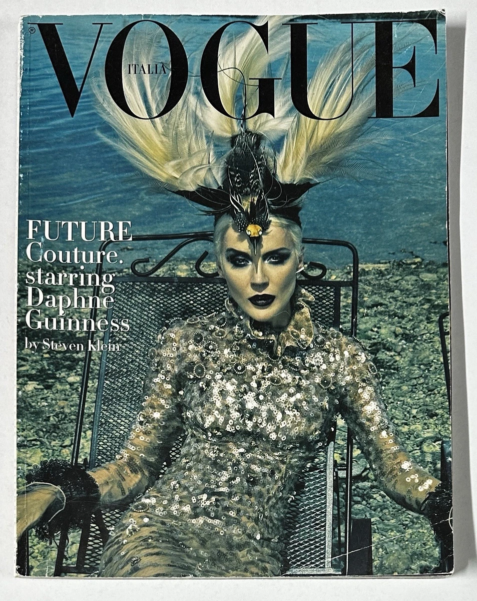 Preços baixos em Vogue revistas de Moda em Italiano | eBay