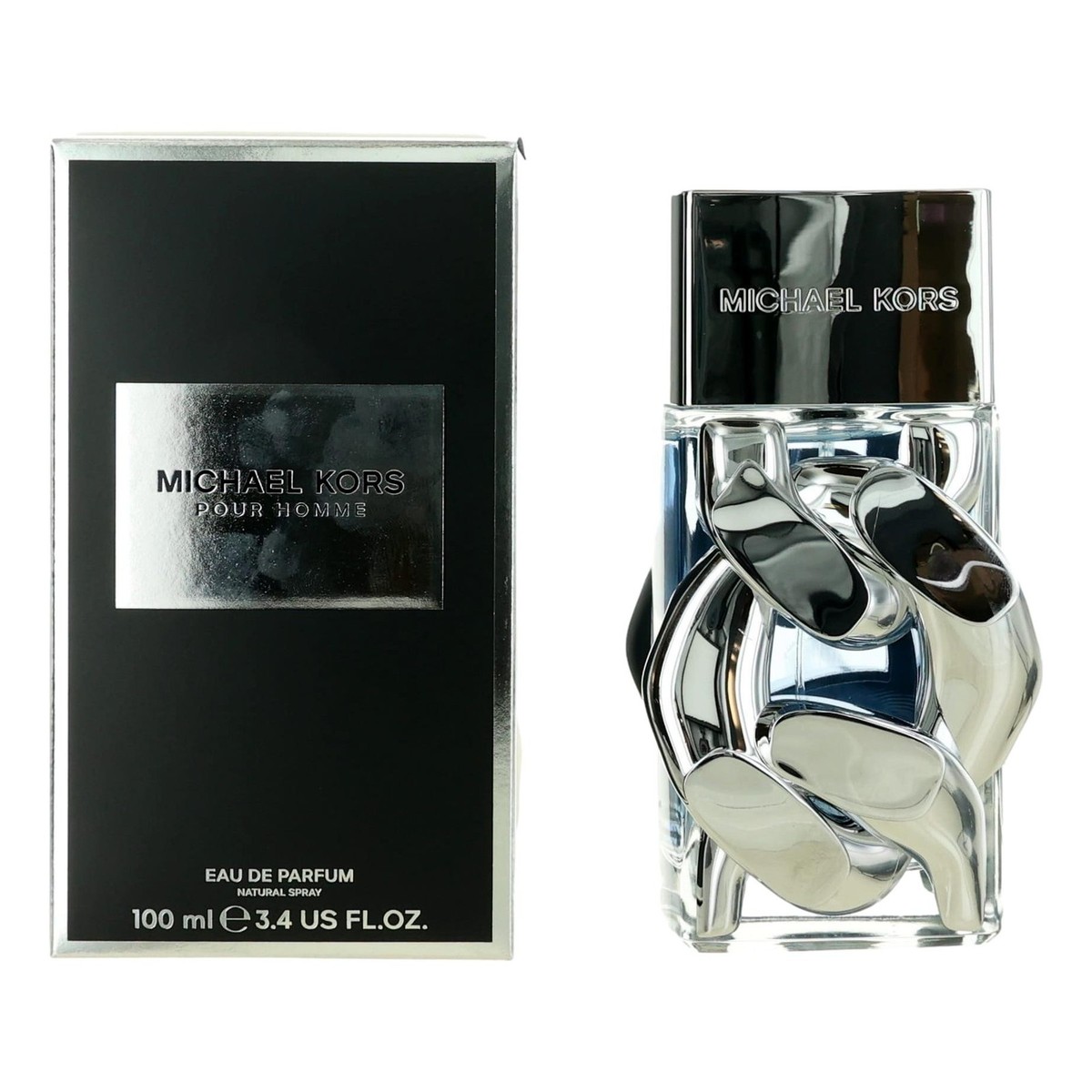 MICHAEL KORS POUR HOMME 50ml 香水 Michael Kors Pour Homme by Michael Kors, 3.4 oz EDP Spray for Men
