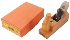 Unused Ulmia Reform-Putzhobel Smooth Plane in Original Box - mjdtoolparts