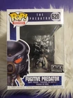 Funko Pop! Movies: The Predator - Fugitive Predator #620 Vinyl Figure