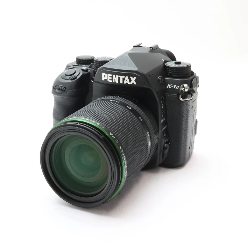 Pentax K-1 Mark II + 28-105mm WR Lens Kit Shutter Count 6100 - Image 3 of 4