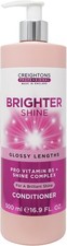 Creightons Professional Brighter Shine Conditioner 500ml | Gloss with Pro Vitam 16.10 per litre