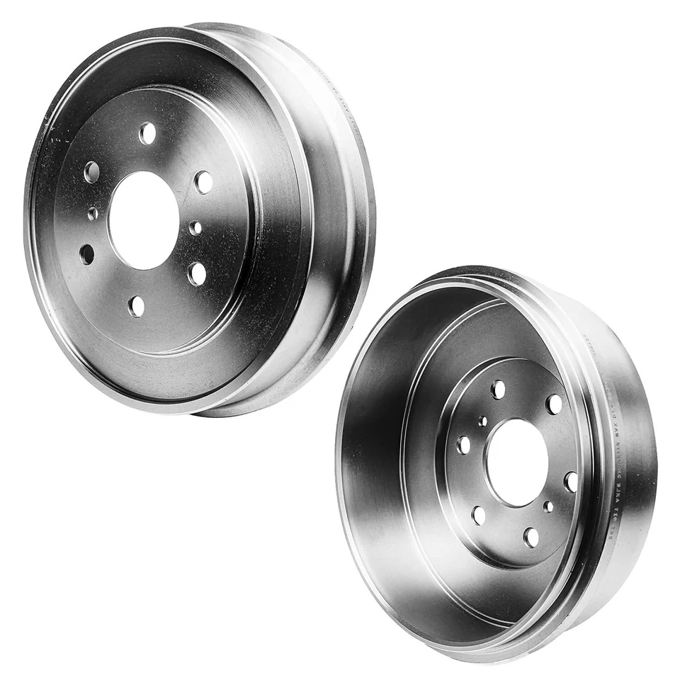 Rear Drum Brakes Shoes Kit for 2005 - 2008 GMC Chevrolet Sierra Silverado 1500 - Image 3 of 4