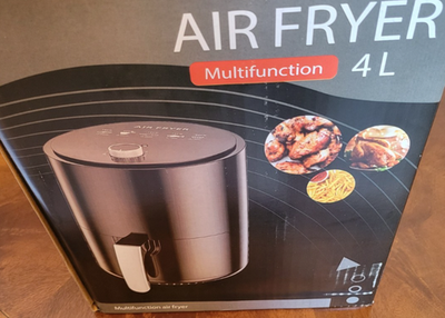 AIR FRYER 30分タイマー付き Amazon.com: Digital Air Fryer, 2.38 Gal Touch Screen Air Fryer