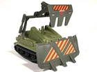 Hasbro GI Joe 1985 Bomb Disposal Vehicle Incomplete