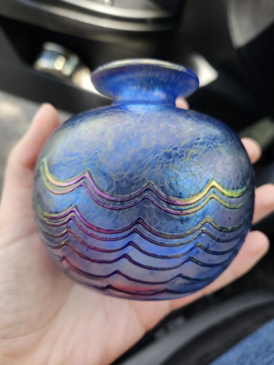 Robert Held Glass Art Glass Vases for sale | eBay