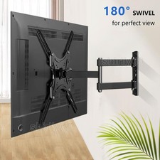 14 -55 Zoll TV Wandhalterung Ständer neigbar schwenkbar Wandhalter LED LCD DHL