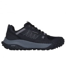 Skechers Men's Arch Fit Swift Trail Black/Charcoal - 237604-BKCC Color BLACK/CHA