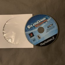 Splashdown: Rides Gone Wild (Sony PlayStation 2, 2003)