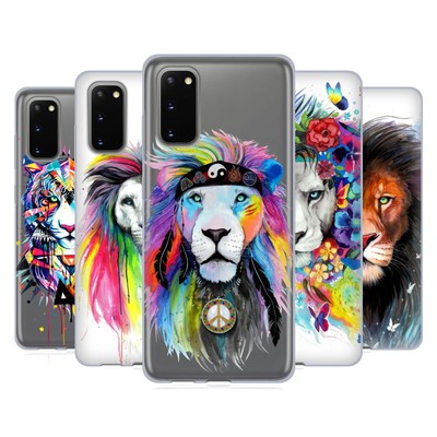 OFFICIAL PIXIE COLD CATS SOFT GEL CASE FOR SAMSUNG PHONES 1
