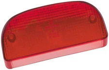 Bikers Choice Custom Fat Bob Taillight Replacement Lens 74154L 490297 bkc490297