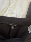 Ella Moss Women’s Black Solid Ankle Leggings, Size S Regular — photo 2