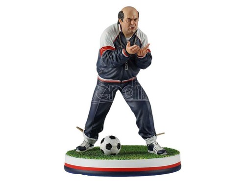 Lino Banfi Old & Rare Statua in Resina 25 Cm Edizione Limitata Infinite Statue - Imagen 1 de 8