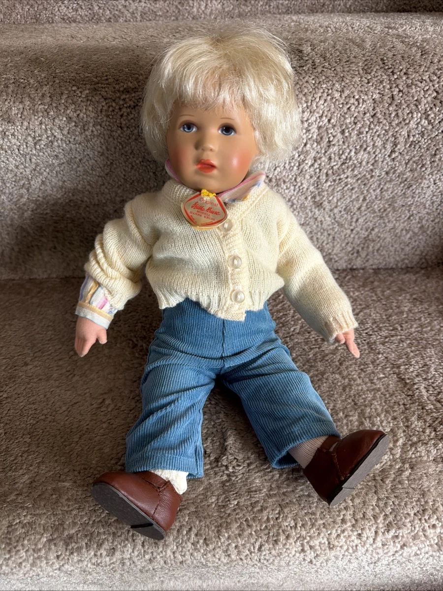 Käthe Kruse Hard Plastic Dolls & Doll Playsets for sale | eBay