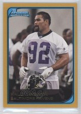 2006 Bowman Gold Haloti Ngata #141 00yf