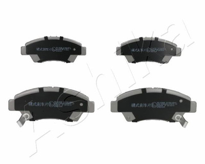 ASHIKA 50-04-435 Bremsbelagsatz, Scheibenbremse für HONDA