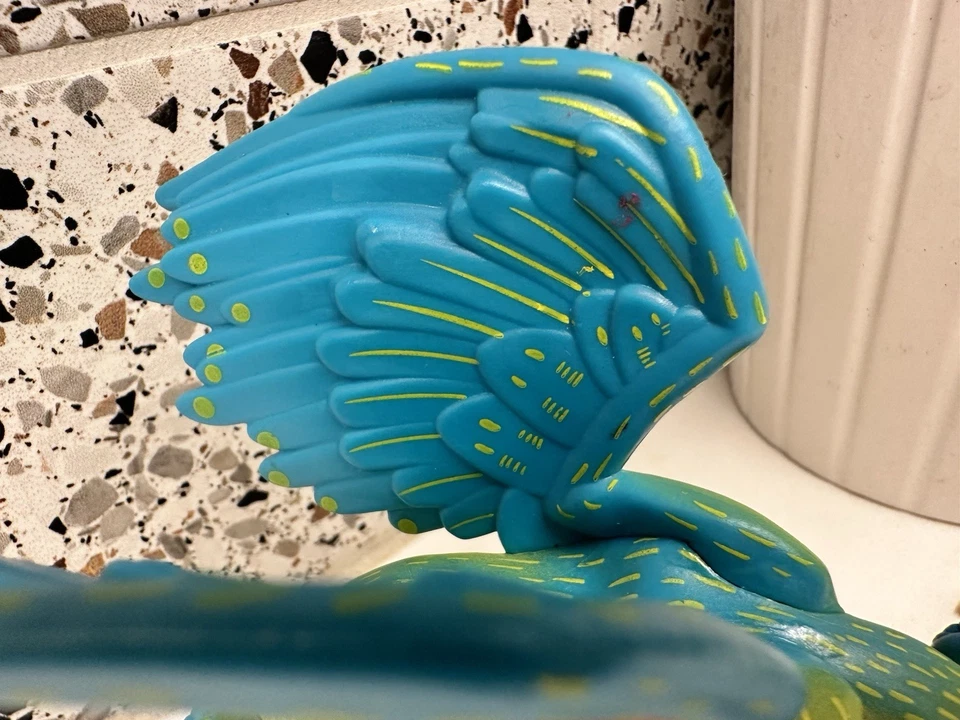 Disney Pixar Coco Pepita Deluxe Coleccionable PVC Figura Alebrije Juguete 4” Foto 3 de 4