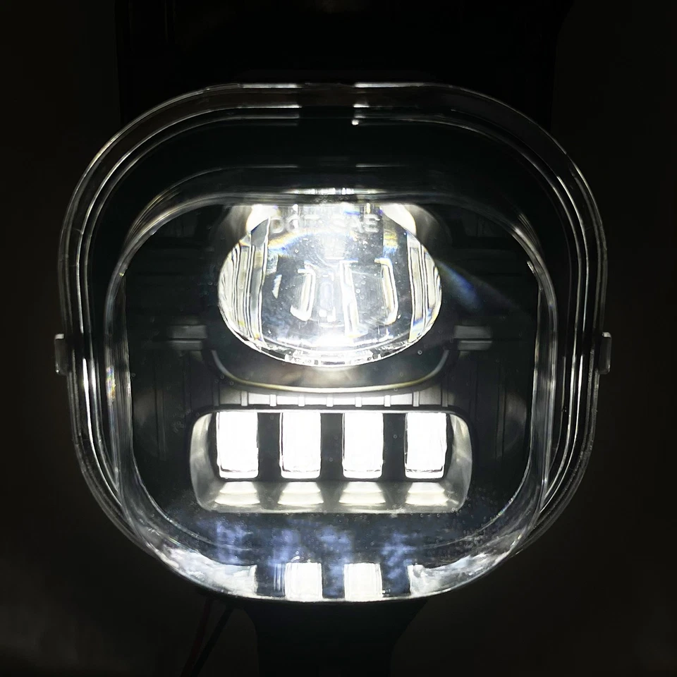 Luces antiniebla LED luces de parachoques para Ford F-250 F-350 F-450 F550 Super Duty 1999-2004 Foto 2 de 4
